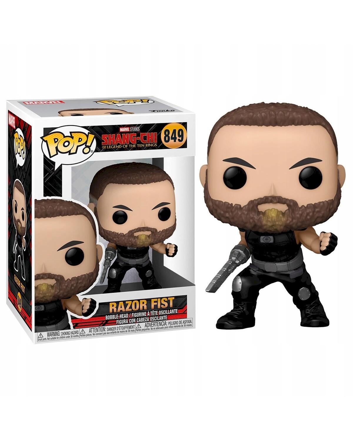 Figurka POP! - Razor Fist