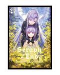 Okładka Tom 23 - Owari no Seraph