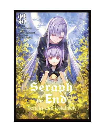 Okładka Tom 23 - Owari no Seraph