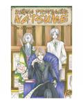 Okładka Księga Przyjaciół Natsume - Tom 15