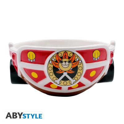 Miska 3D - Thousand Sunny (One Piece)