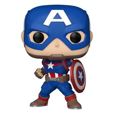 Figurka POP! - Captain America 1419