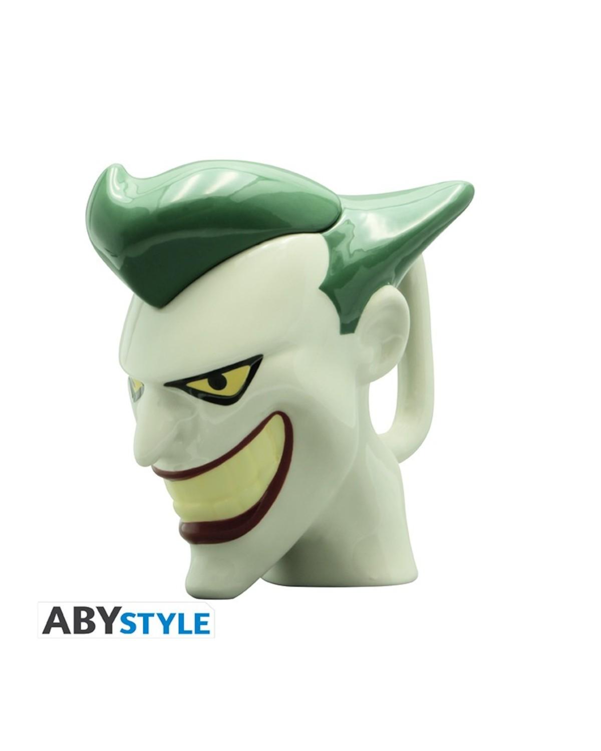 Kubek 3D - Joker
