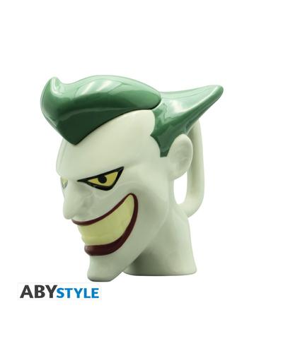 Kubek 3D - Joker