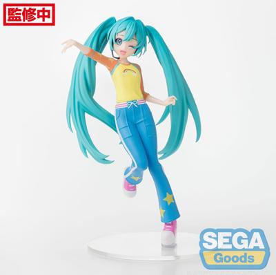 Statuetka - Hatsune Miku (Love Costume Ver.)