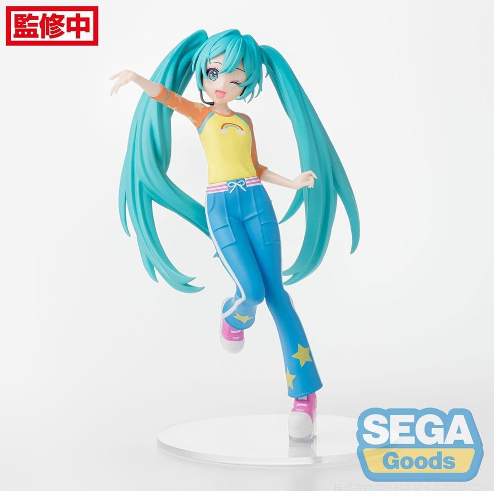 Statuetka - Hatsune Miku (Love Costume Ver.)