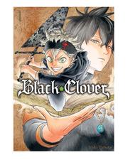 Black Clover - tom 1