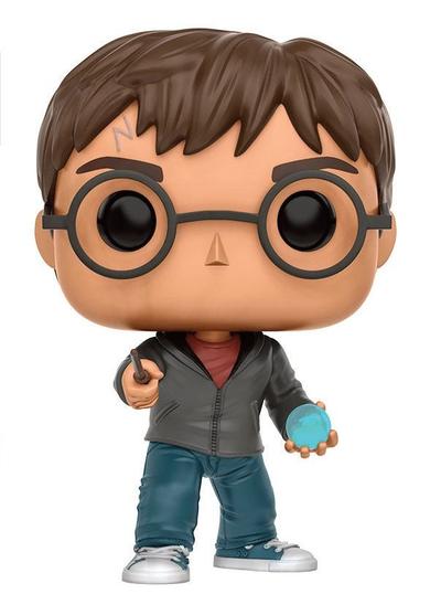 Figurka POP! - Harry With Prophecy 32