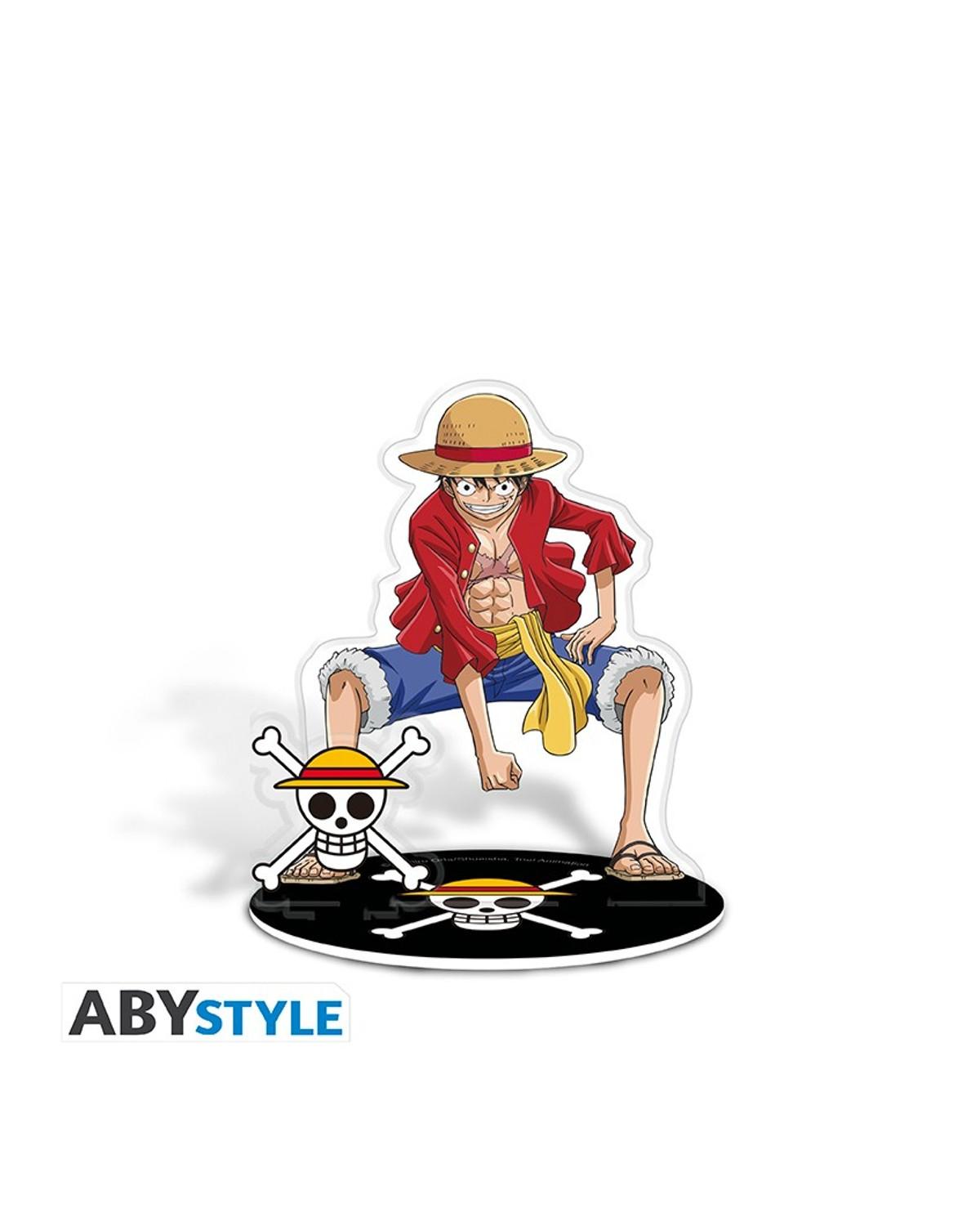 Figurka akrylowa - Monkey D. Luffy
