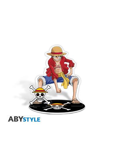 Figurka akrylowa - Monkey D. Luffy