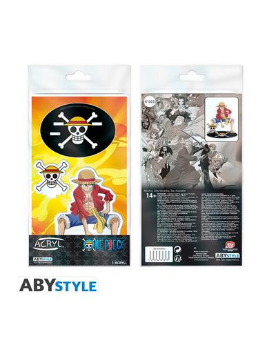 Figurka akrylowa - Monkey D. Luffy — zdjęcie 2