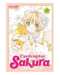 Okładka Cardcaptor Sakura (eng.) - tom 1