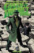 Okładka Green Hornet (Zielony Szerszeń) - Upadek z wysoka tom 1