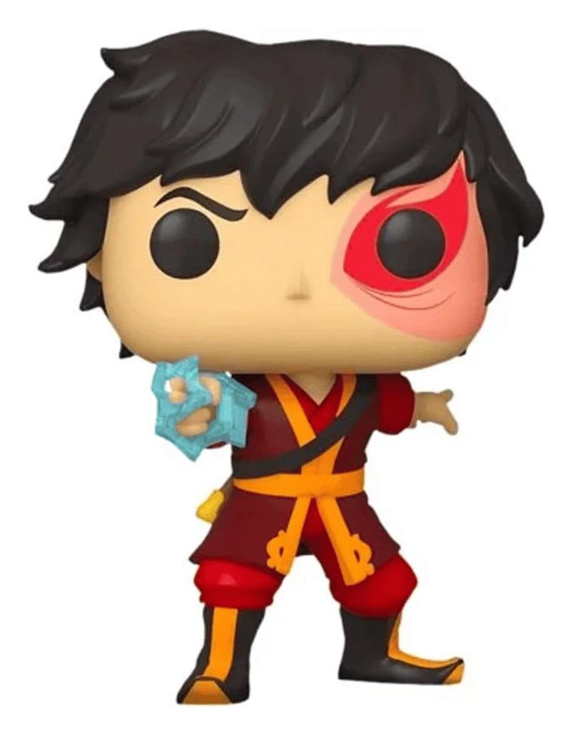 Figurka POP! - Zuko 838 (Glows in the dark)