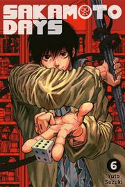 Sakamoto Days - tom 6