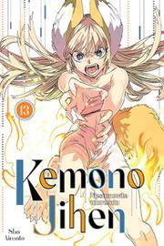 Kemono Jihen. Niesamowite Zdarzenia - Tom 13