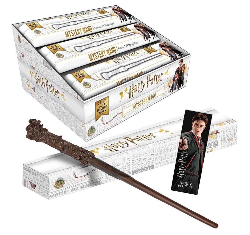 Mystery Wands (Pierwsza Edycja) - Harry Potter