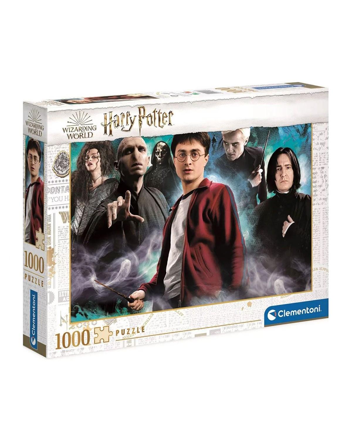 Puzzle - Harry Potter 1000 elementów