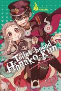 Okładka Toilet Bound Hanako-kun - tom 2 (eng.)