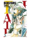 Okładka Beastars - tom 8