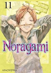 Manga - Noragami  tom 11