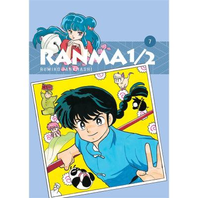 Okładka Ranma 1/2 - tom 7