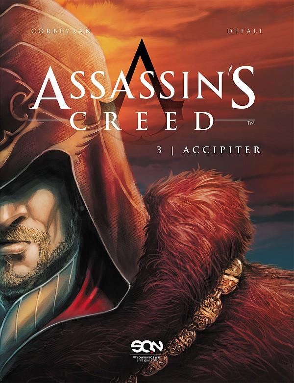 Assassin’s Creed - Accipiter tom 3