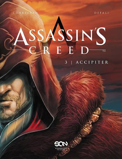 Assassin’s Creed - Accipiter tom 3
