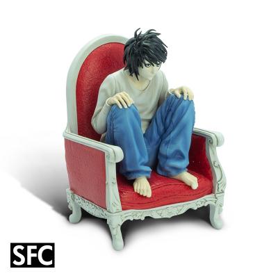 Statuetka Death Note - L — zdjęcie 2