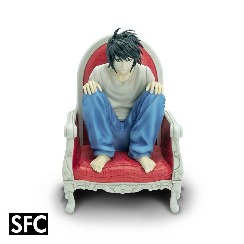 Statuetka Death Note - L