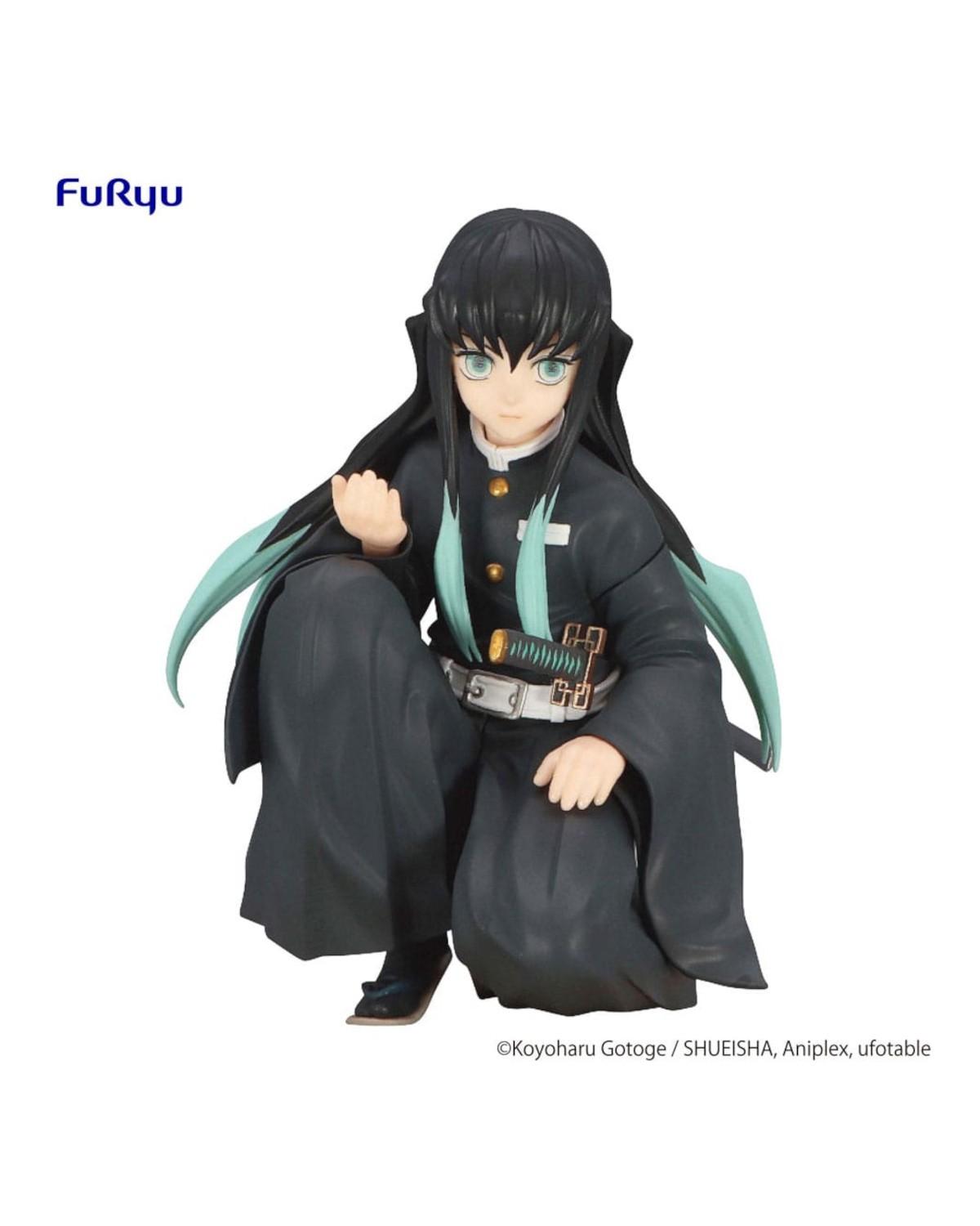 Statuetka - Muichiro Tokito noodle stopper