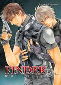 Okładka Finder - tom 12