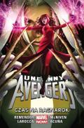 Okładka Uncanny Avengers - Czas na Ragnarok Tom 3
