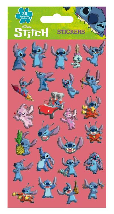 Naklejki - Lilo i Stitch Angel