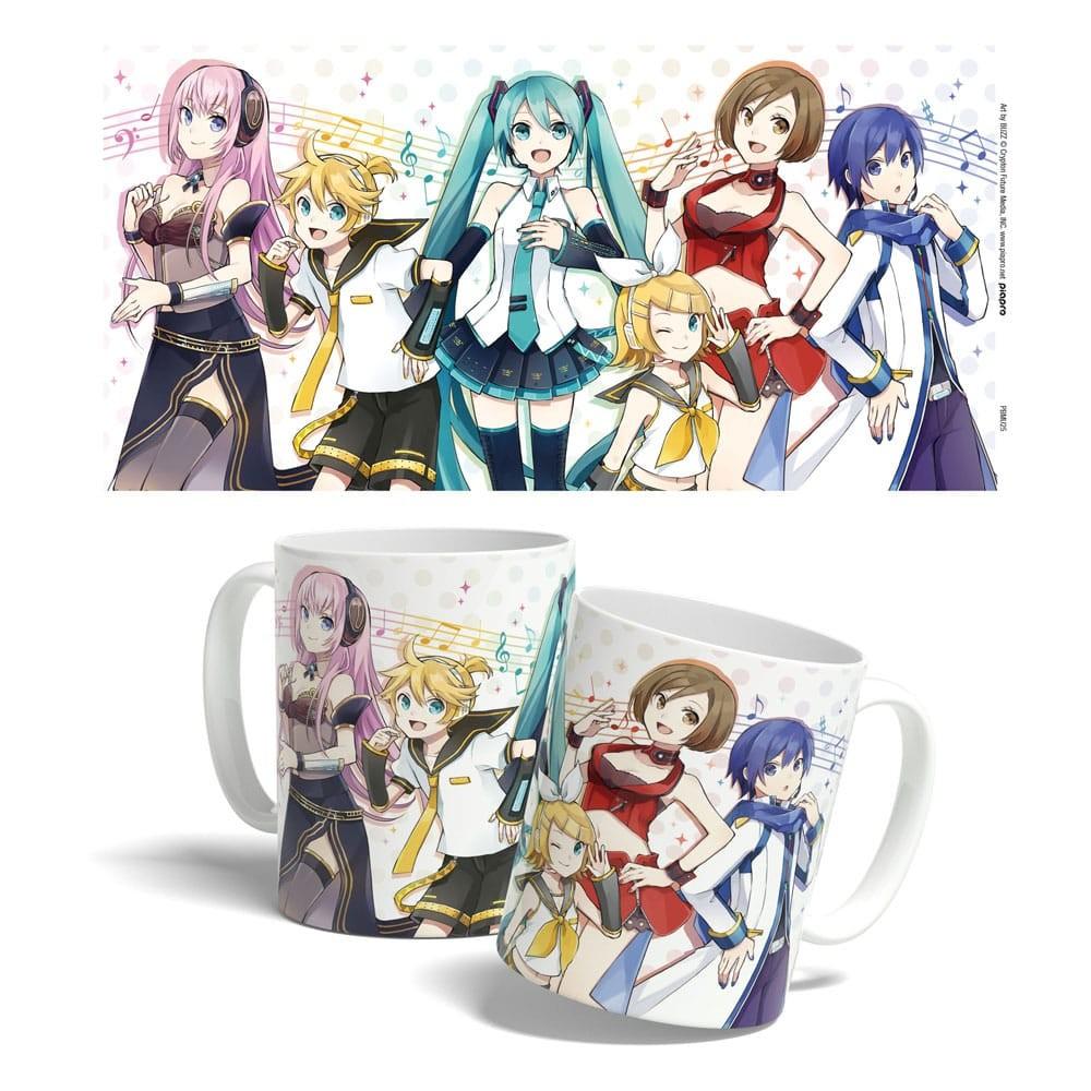 Kubek - Grupowy (Vocaloid) 325 ml
