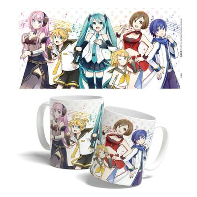 Kubek - Grupowy (Vocaloid) 325 ml