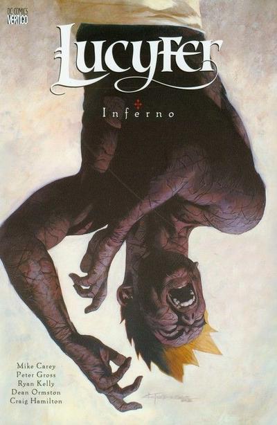 Lucyfer - Inferno Tom 5