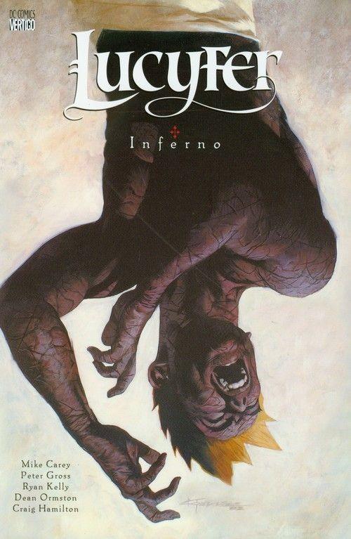Lucyfer - Inferno Tom 5