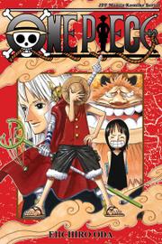 Manga One Piece tom 41