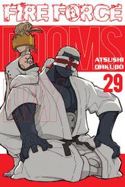 Fire Force - tom 29