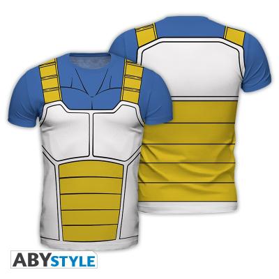 Koszulka DRAGON BALL- Vegeta (rozmiar XL)