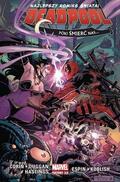 Okładka Deadpool - Póki śmierć nas... - tom 8