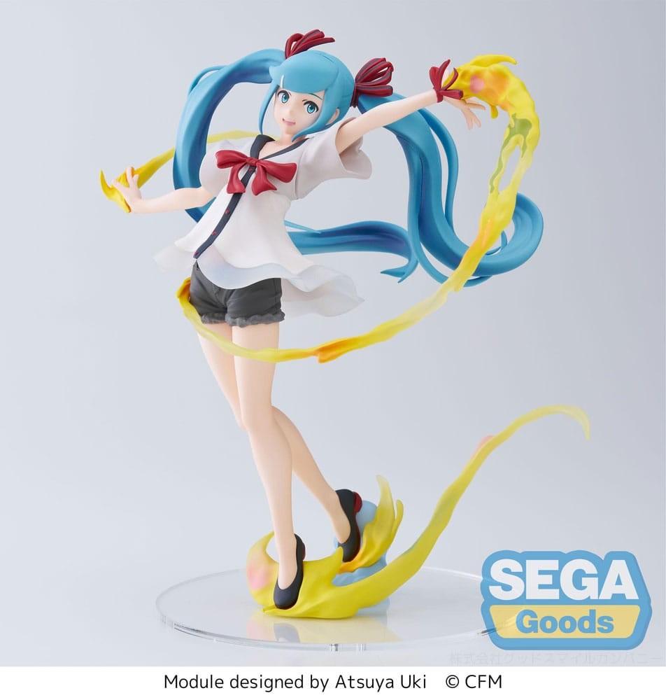Statuetka - Miku (Shiny T.R.)