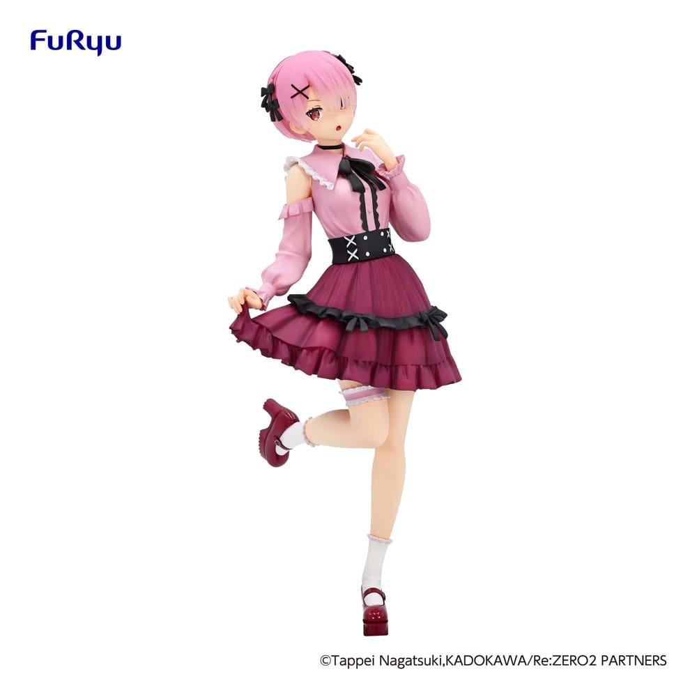 Statuetka - Ram (Girly Outfit Pink ver.)