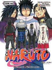 Manga Naruto tom 65