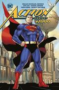 Okładka Superman Action Comics -  1000