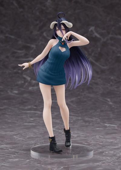 Statuetka - Albedo (Knit Dress Ver.)