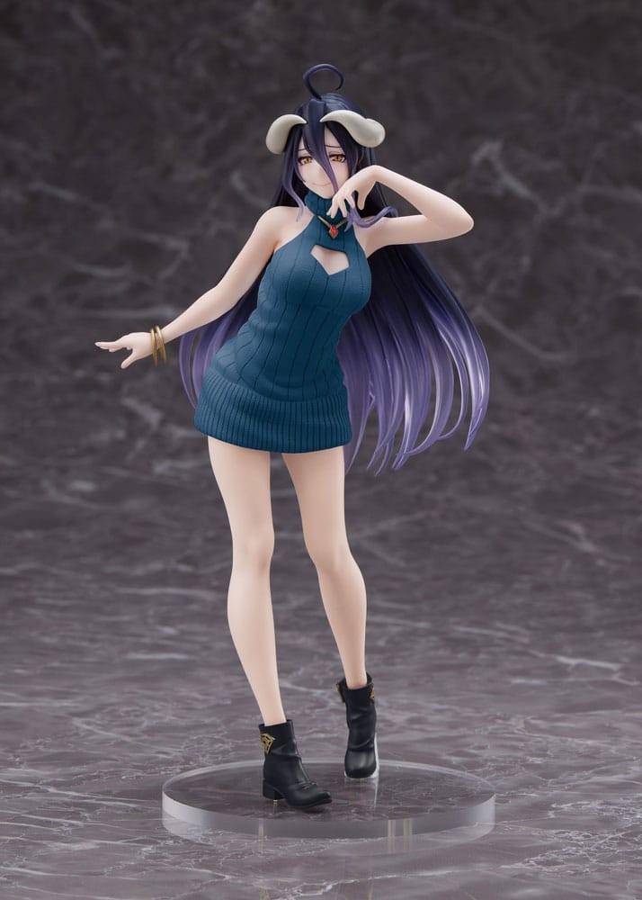 Statuetka - Albedo (Knit Dress Ver.)