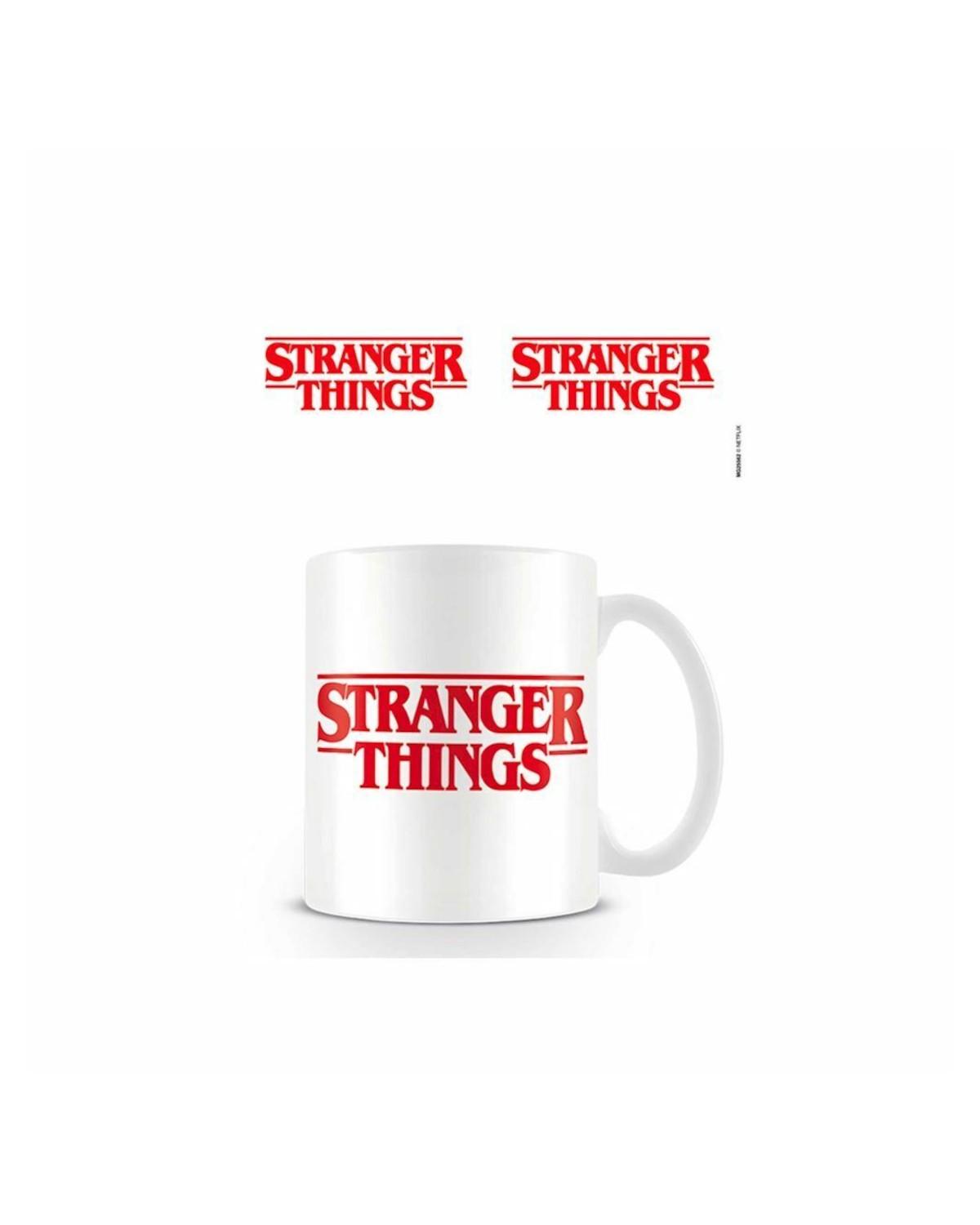 Kubek - Stranger Things (white)