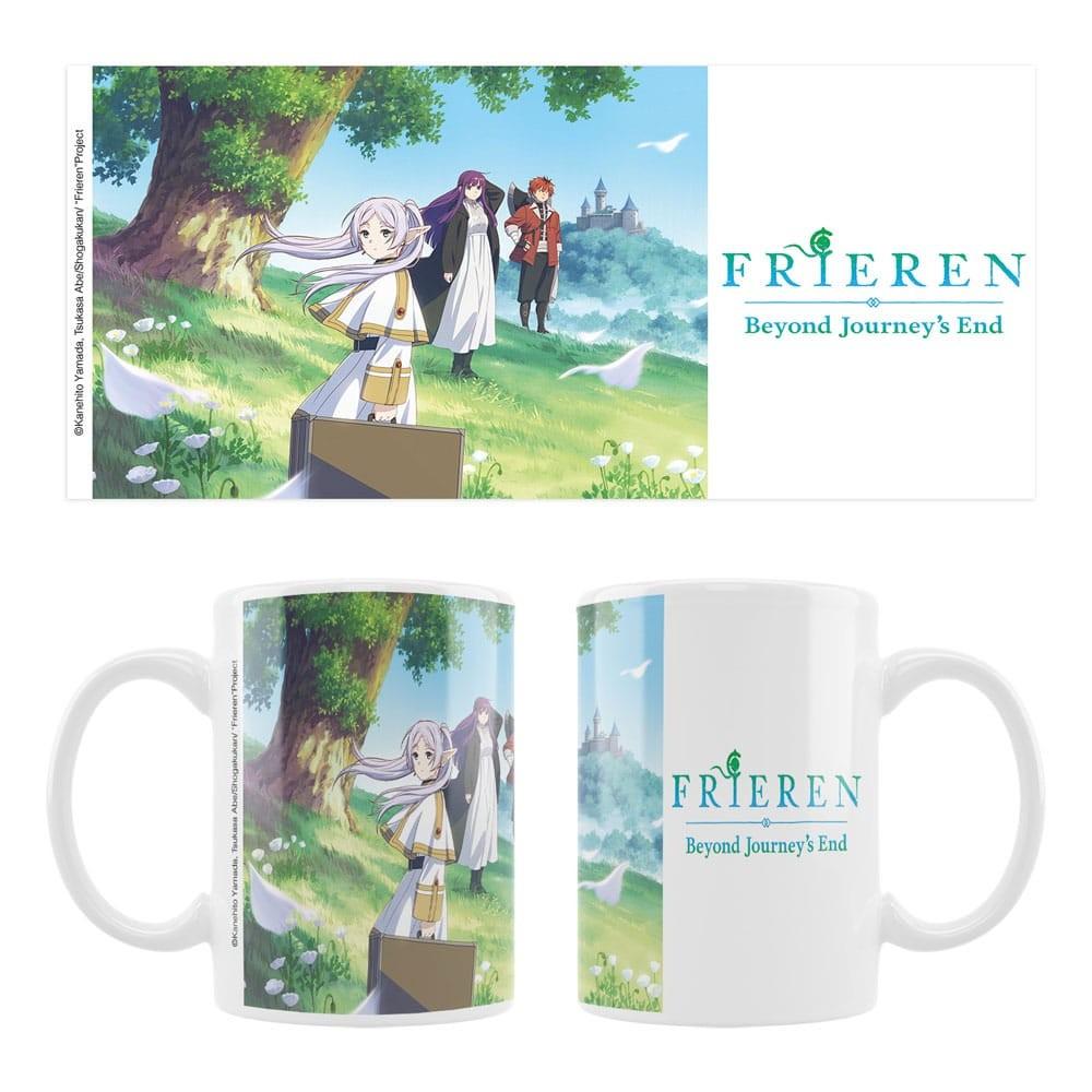 Kubek - New Hero Party (Frieren: Beyond Journey´s End) 320ml